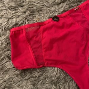 La Vie En Rose High waisted shape wear Underwear